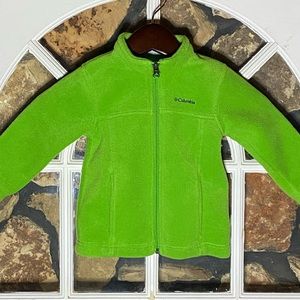 Columbia Fleece Jacket - EUC